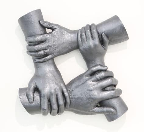 3D Family Hand Casting