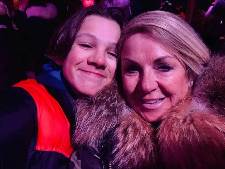 mum of teen will paddy pays tribute to him ahead of charity #willdoes
