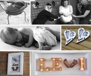top 10 gifts for newborns and babies in dorset with precious memories keepsakes 3d casting company