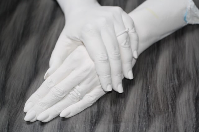 3D Hand Casting Course for Memorial Professionals
