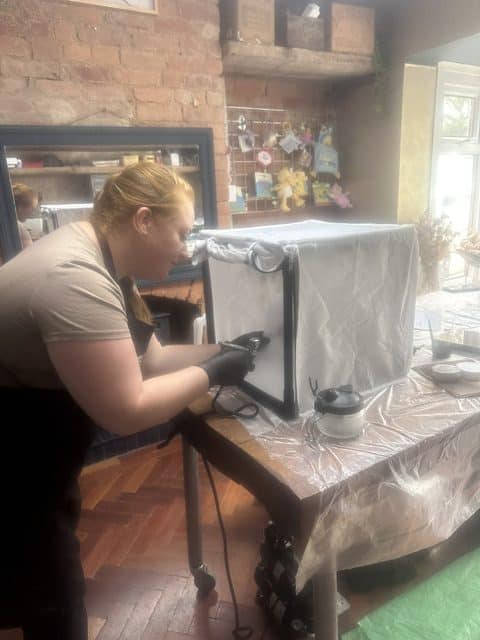 Airbrushing 3D Life Casts: The Masterclass